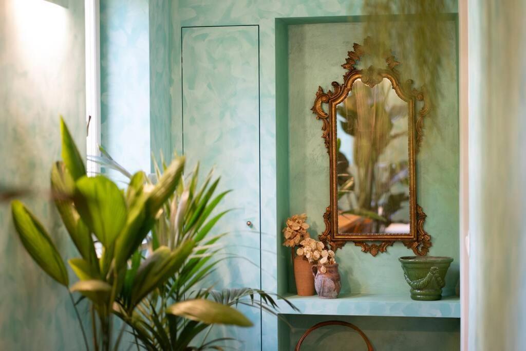 Pgrhome Colosseo 11 Blu Roma Ngoại thất bức ảnh