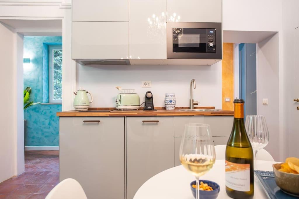 Pgrhome Colosseo 11 Blu Roma Ngoại thất bức ảnh